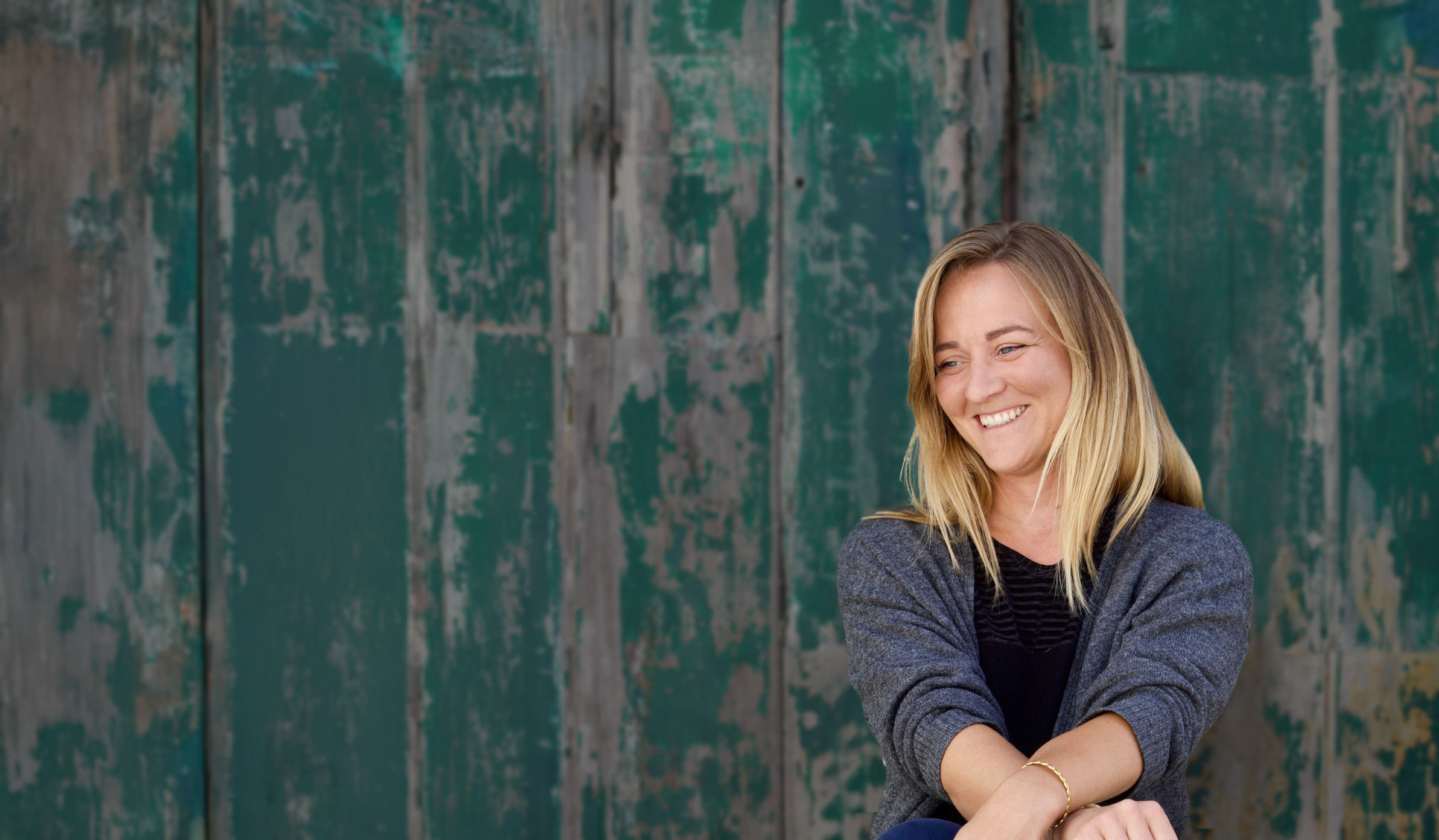 Portrait von Claudia Heck Inhaberin Psyched Studio