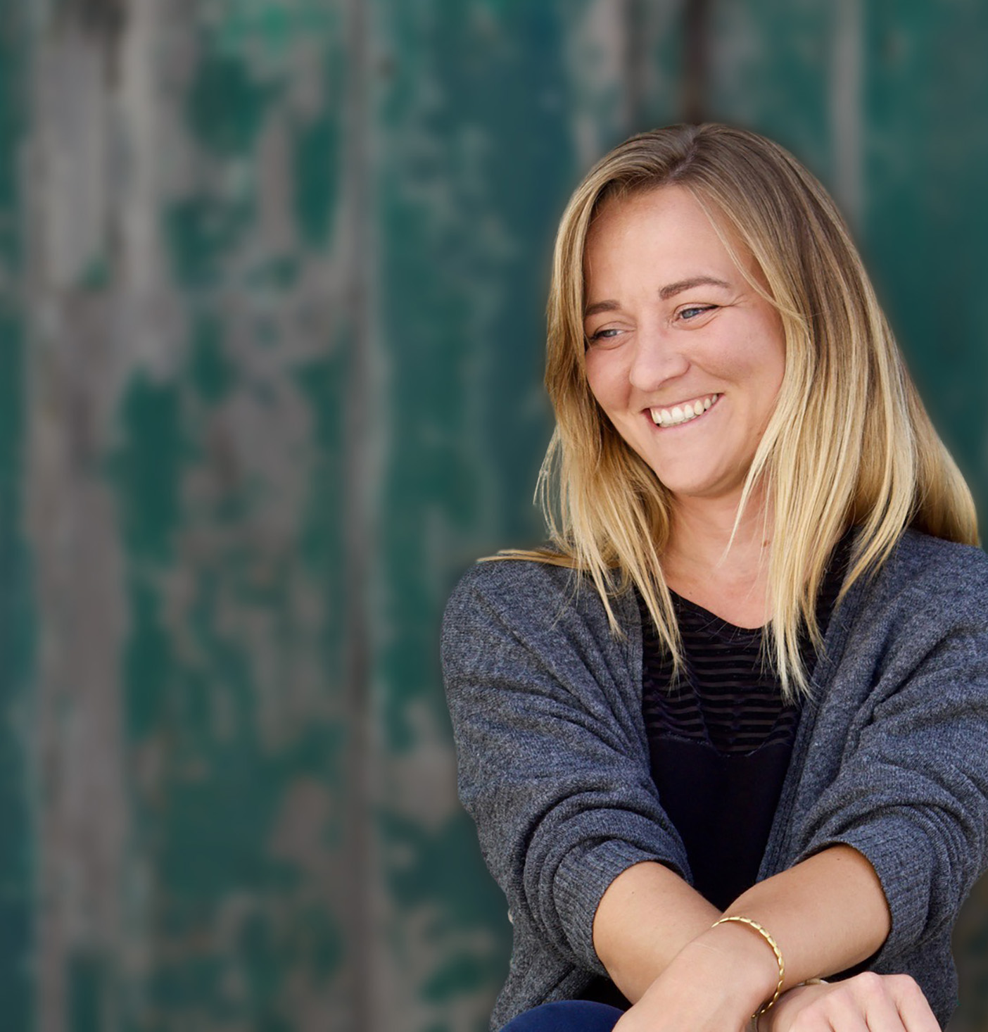 Portrait von Claudia Heck Inhaberin Psyched Studio